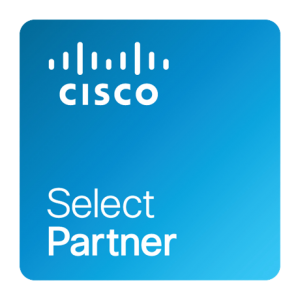 Cisco partner logo