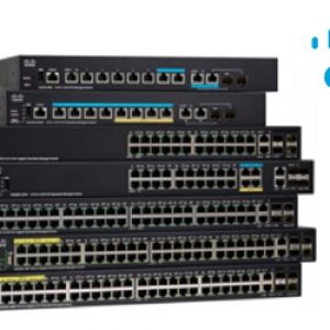 Cisco 350X series