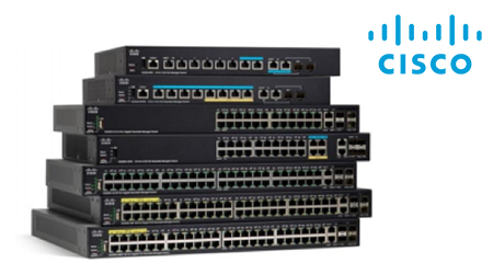 Cisco 350X series