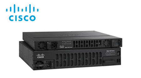 Cisco 4000 series Cisco 4000 series