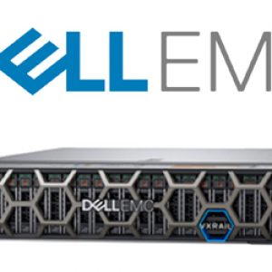 Dell EMC logo