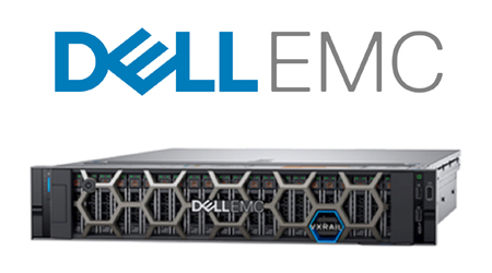 Dell EMC logo