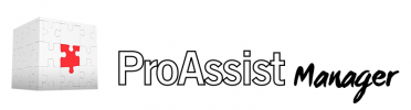 ProAssist Manager logo