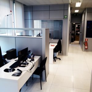 Nuestras oficinas