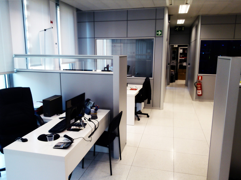 Nuestras oficinas