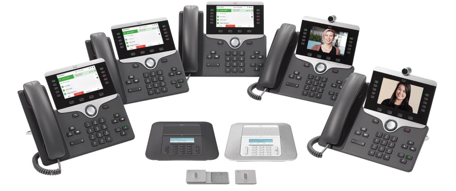 Cisco Webex Dispositivos