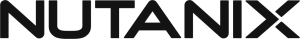 Logotipo de la empresa Nutanix, proveedor de soluciones de infraestructura hiperconvergente